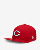 59Fifty Cincinnati Reds Side Patch Hat