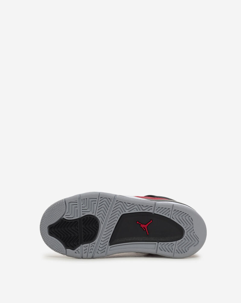 Jordan Little Kids' Air Jordan 4 "Toro Bravo" HV4381-600 Red 6