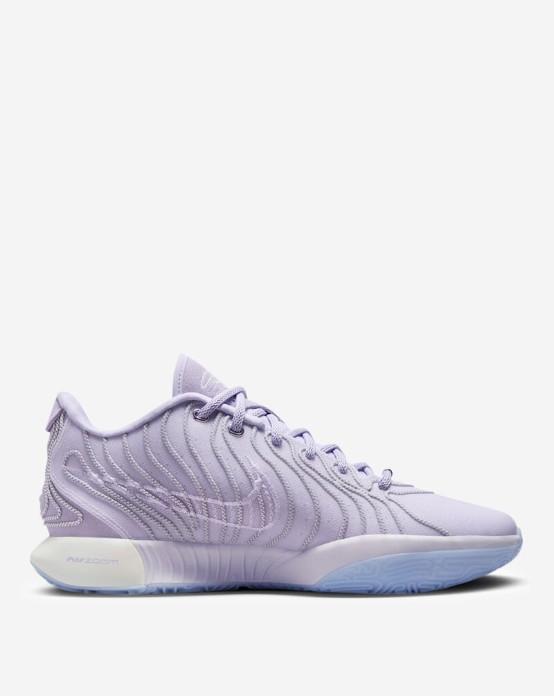 Nike LeBron XXI HF5353-500 Purple 3