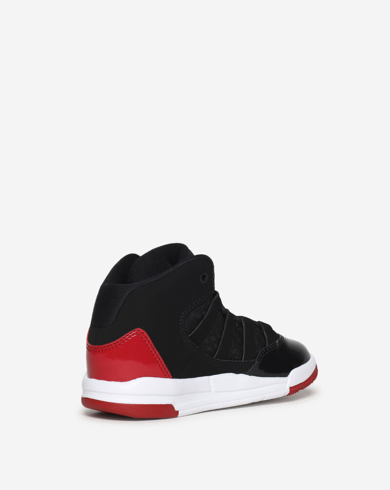 Jordan Preschool Max Aura AQ9216-006 Black 3