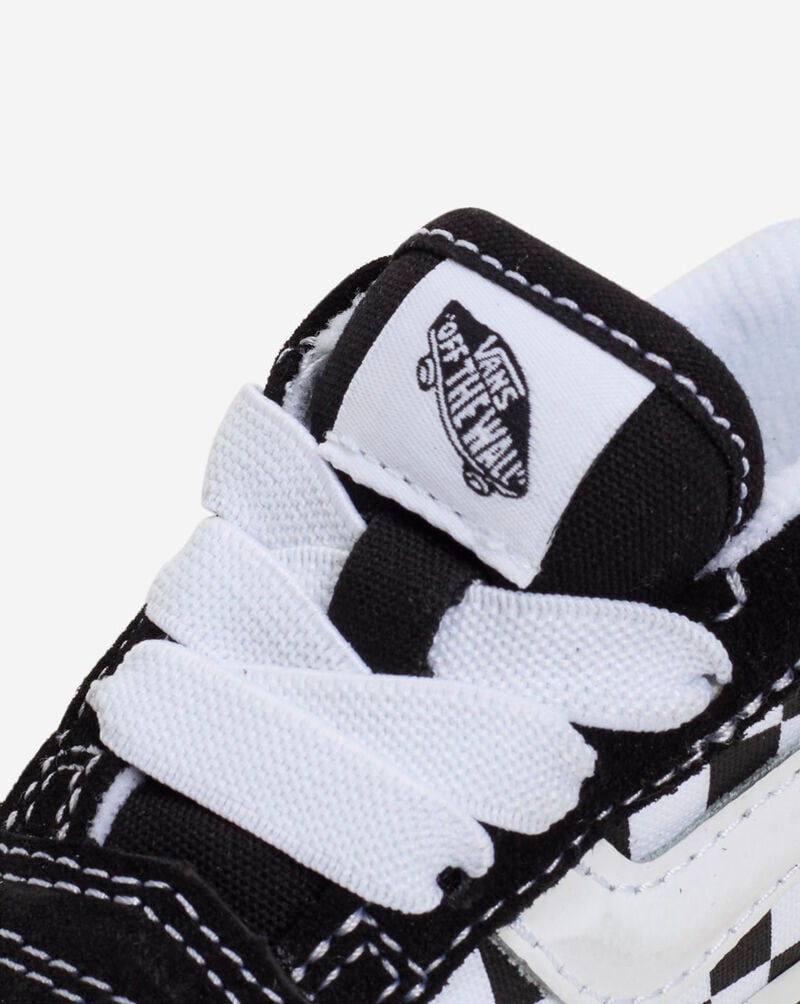 Vans Toddler Knu Skool VN000D0KBPB Black 8