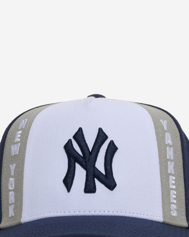 Mitchell  Ness New York Yankees Pro Pinch Old Cut Snapback Hat HP16804-NYYWHNY White 2