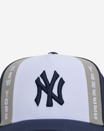 New York Yankees Pro Pinch Old Cut Snapback Hat