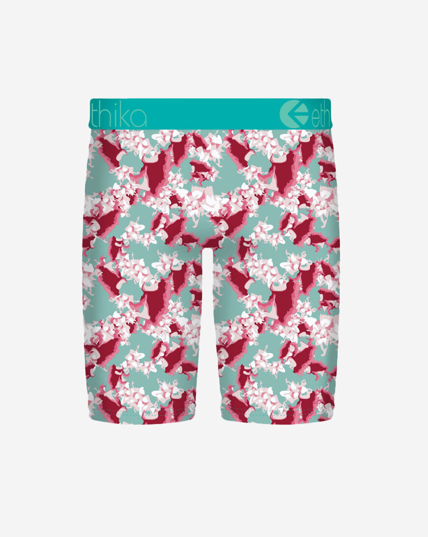Shop Ethika In Bloom Briefs MFAAAI2507 multi | SNIPES USA