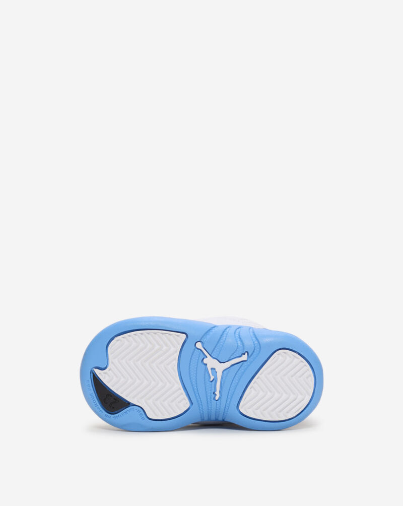 Jordan Toddler Air Jordan 12 Retro 850000-112 White 6