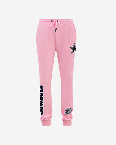 Dallas Cowboys Classic Chenille Double Knit Jogger