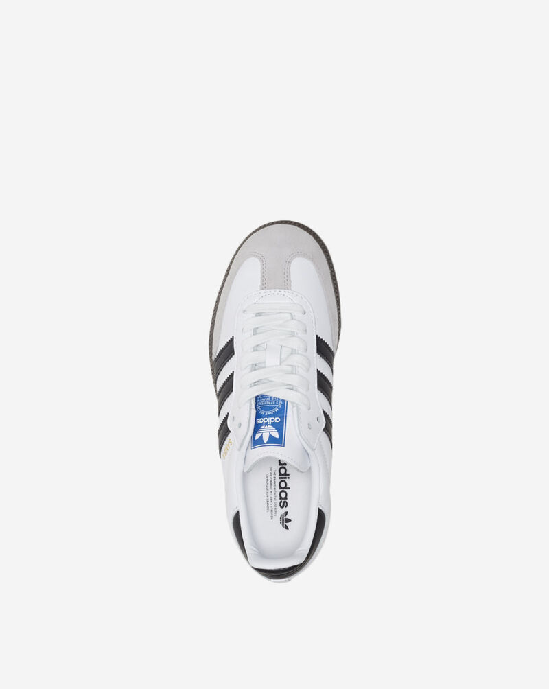 adidas Mens Adidas Samba B75806 Black 5