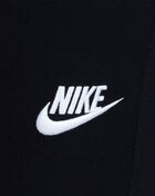 Nike Little Kids' Club Fleece Wide Leg Pants 36M214-023 Black 2