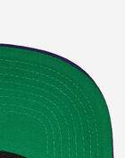 Mitchell  Ness Utah Jazz NBA Pop Panel Snapback HHSS5154-UJAYYPPPOFWH Purple 3