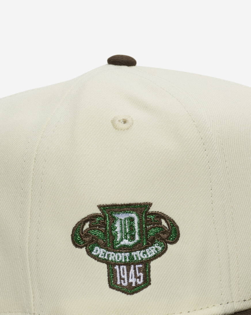 90's DETROIT デトロイト スナップバック 6パネルキャップ バスケ ホワイト グリーン Shop New Era 9Fifty Detroit Tigers A-Frame Snapback Hat 71076402