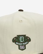 New Era 9Fifty Detroit Tigers A-Frame Snapback Hat 71076402 cream 2
