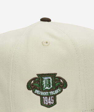 9Fifty Detroit Tigers A-Frame Snapback Hat