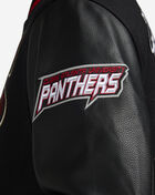 PRO STANDARD vintage varsity rib wool varsity jacket CCK671728-BRK Black 3