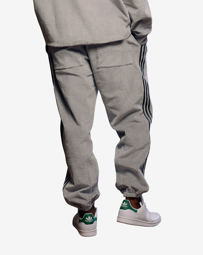 Shop adidas IVY PARK Corduroy Sweatpants HG2524 grey | SNIPES USA