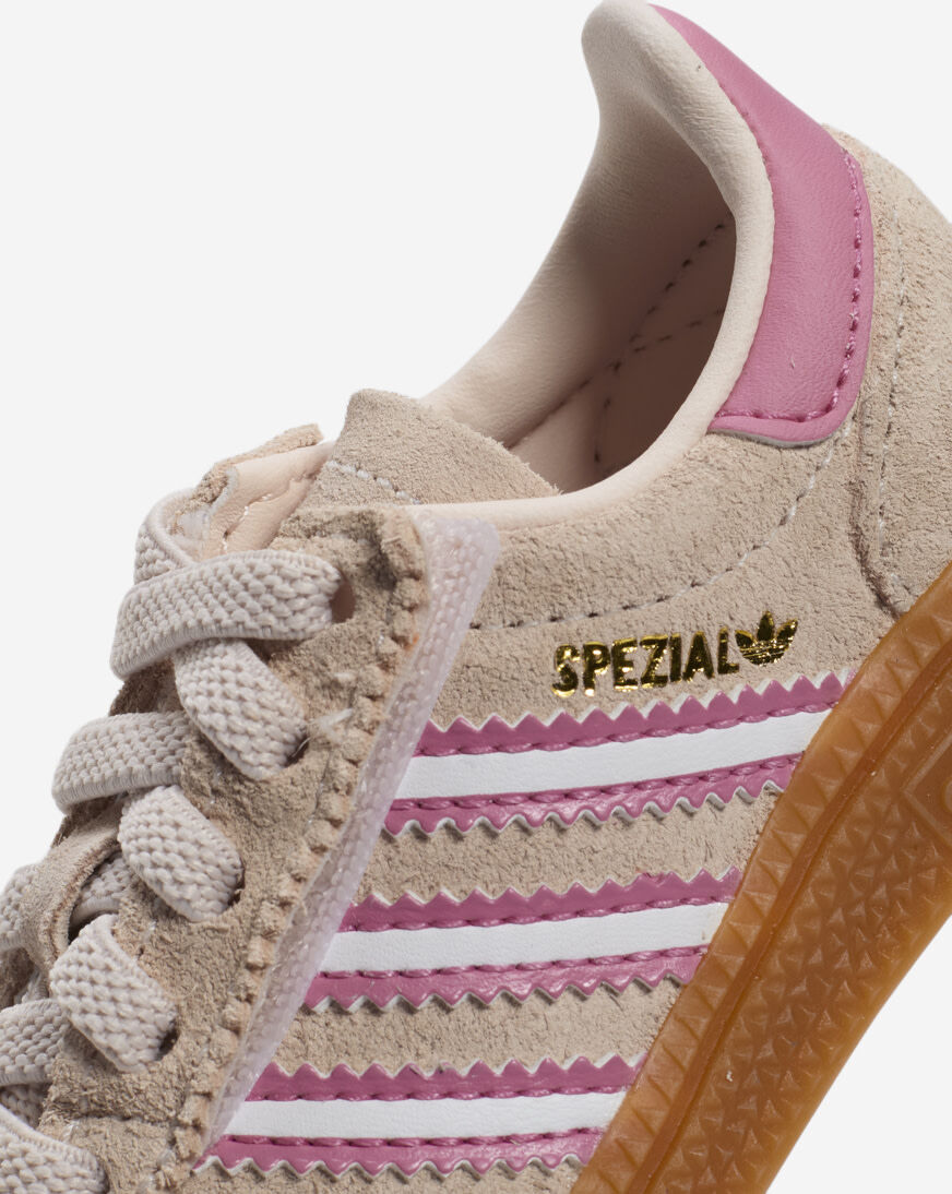 Shop adidas Toddler Handball Spezial JI0461 pink | SNIPES USA