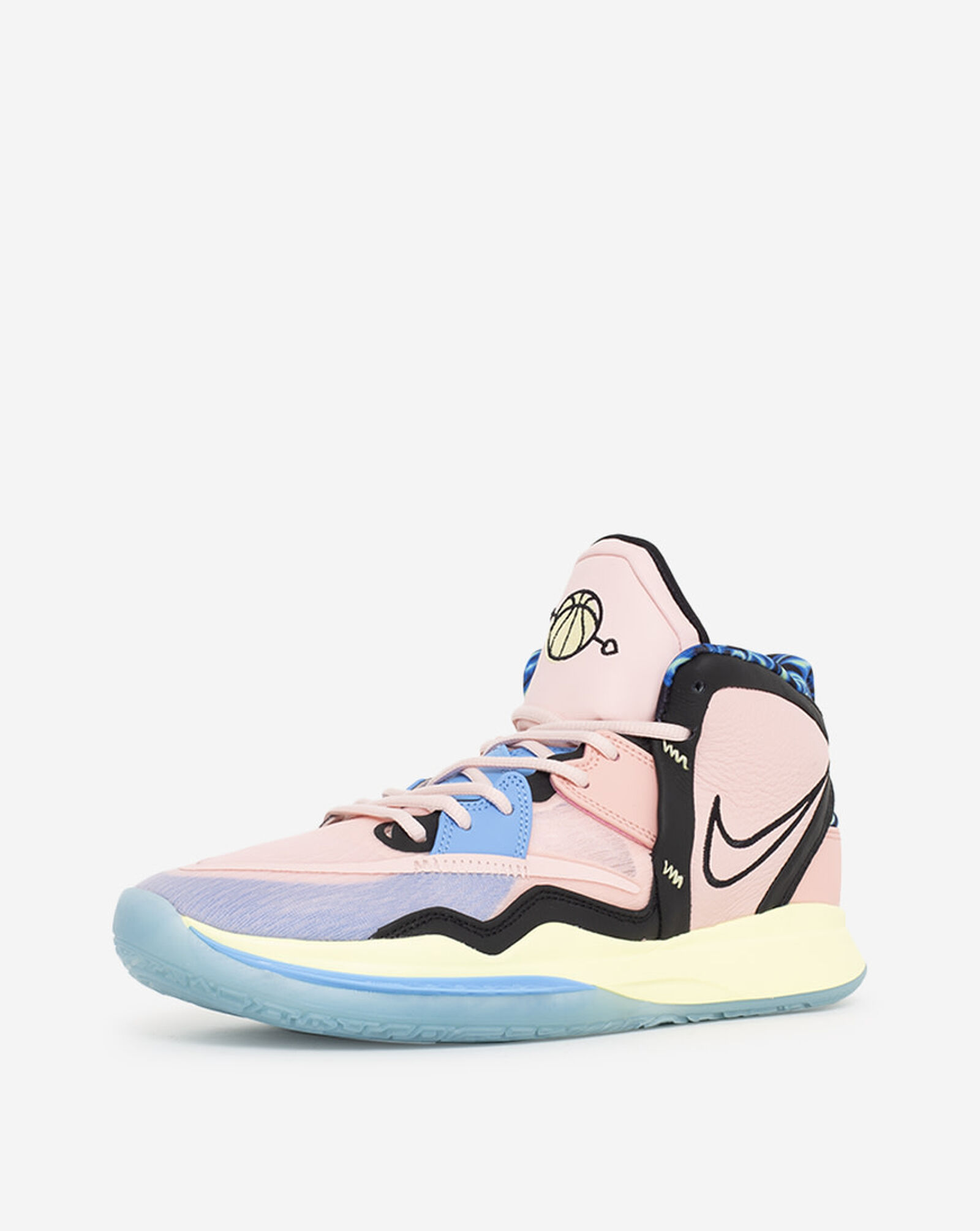 kyrie infinity shoes pink