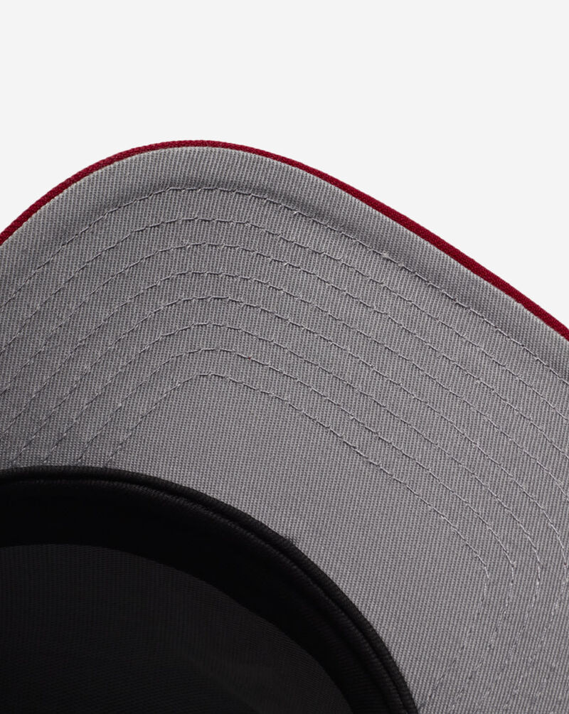 New Era 9Fifty New Jersey Devils A-Frame Two Tone Snapback Hat  70903852 Black 4