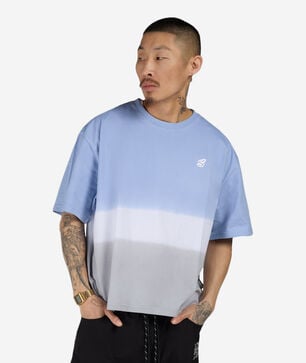 Ombre Boxy Tee