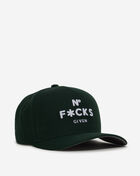Field Grade No F Given Trucker Hat  1005241 Green 1