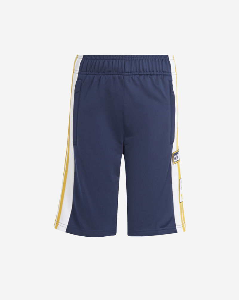adidas Grade School Adibreak Shorts IN2118 Blue 1