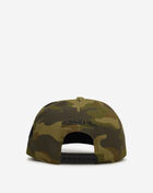 Mitchell  Ness Los Angeles Dodgers Pro Pinch Rhinestone Snapback Hat HP16974-LADCAMO Camo 3