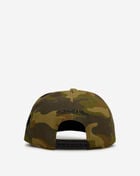 Mitchell  Ness Los Angeles Dodgers Pro Pinch Rhinestone Snapback Hat HP16974-LADCAMO Camo 3