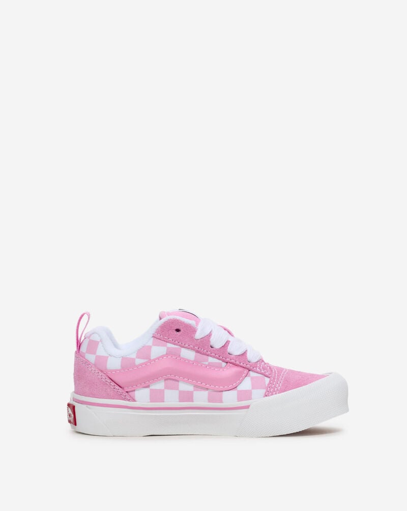 Vans Pre-School Knu Skool VN000CYU2W0 Pink 4