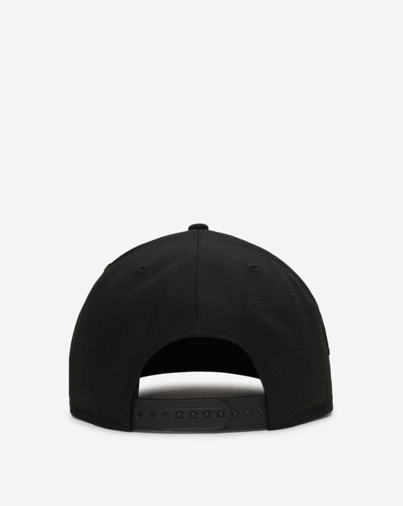 New Era 9Fifty A-Frame Chicago Bulls Upside Down Snapback Hat 70904231 Black 3