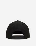 New Era 9Fifty A-Frame Chicago Bulls Upside Down Snapback Hat 70904231 Black 3