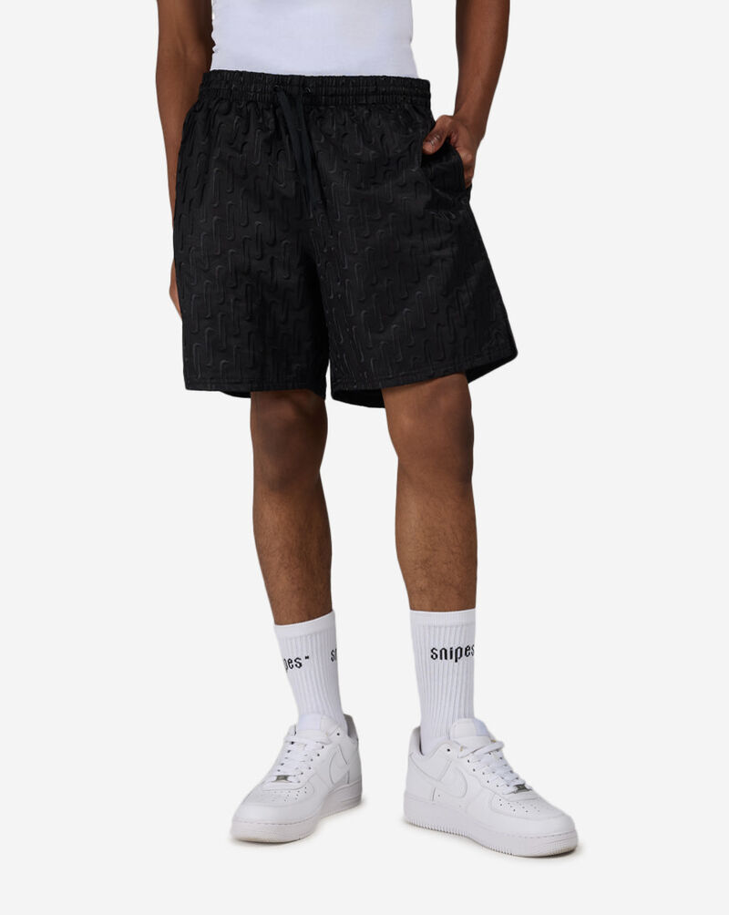 Nike 7" Fully Lined Swim Shorts NESSF504-001 Black 1