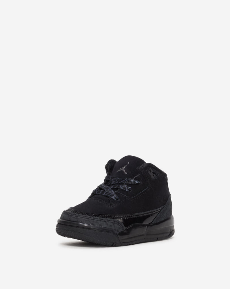 Jordan Toddler Air Jordan 3 DM0968-001 Black 2