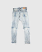Cross Graphic Denim 