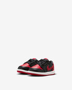 Jordan Toddler Air Jordan 1 Retro Low OG "Banned" IW6279-001 Black 2