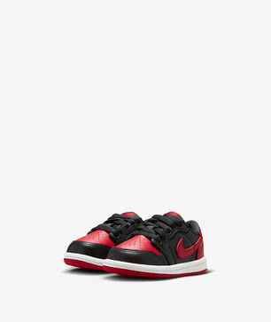 Toddler Air Jordan 1 Retro Low OG "Banned"
