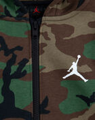 Toddler Jordan Essential Camo Fleece Set