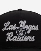 New Era 9Fifty Las Vegas Raiders Chainstitch Snapback Hat 60727410 Black 2