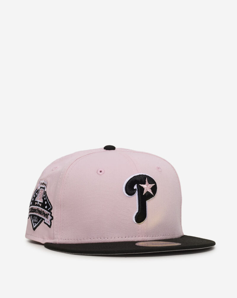 New Era 59Fifty Philadelphia Phillies Fitted Hat 70993494 Pink 1