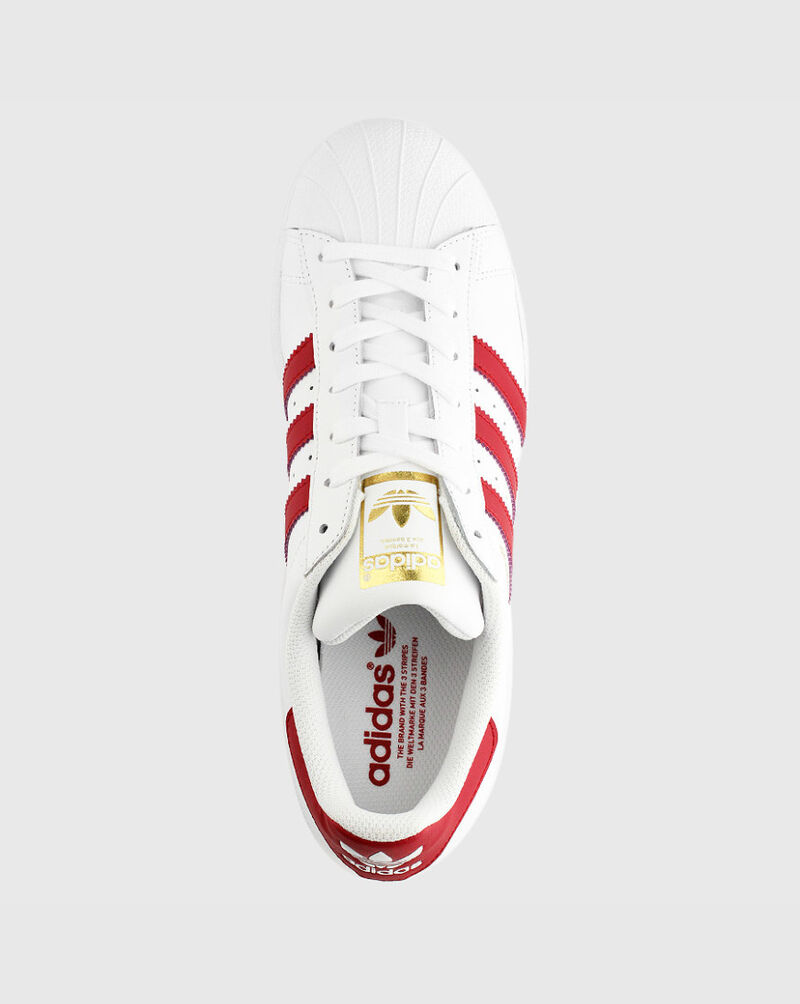 adidas Superstar Foundation BY3713 White 3