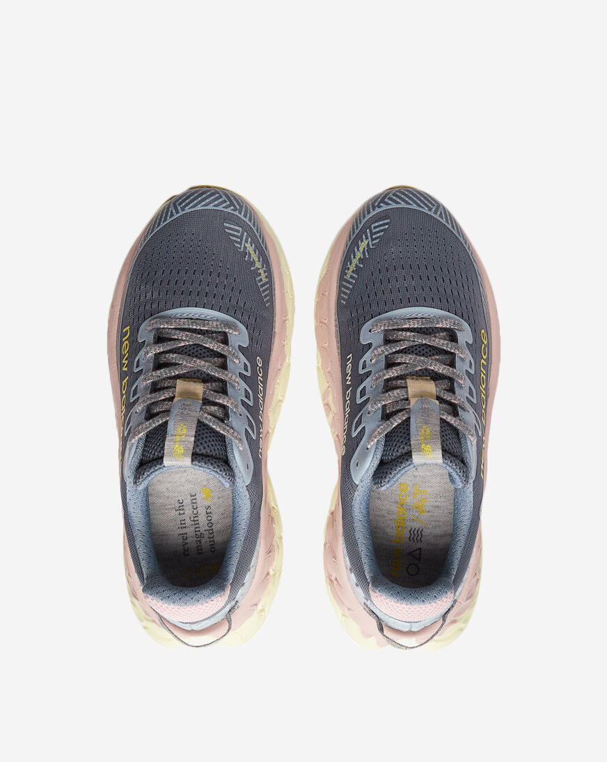 Shop New Balance Fresh Foam X More Trail v3 WTMORCC3