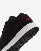 Jordan Big Kids' Air Jordan 1 Low 553560-076 Black 8