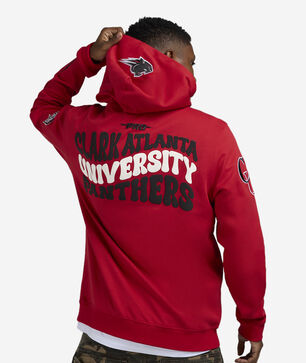Clark Atlanta University Retro Waves Hoodie