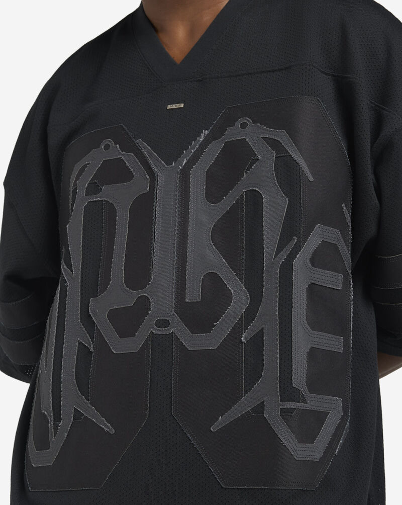Nike NSW Oversized Jersey IQ5906-010 Black 3