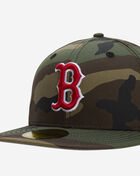 New Era 59Fifty Boston Red Sox Fitted Hat 70947867 Camo 2