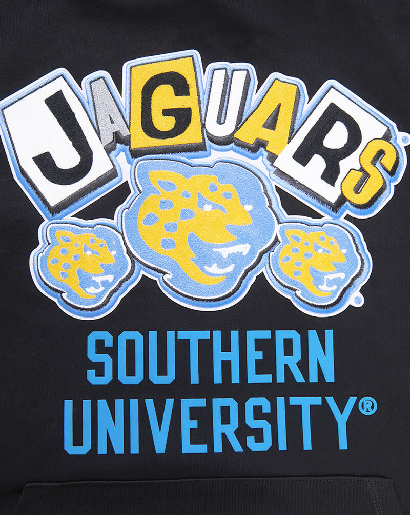 PRO STANDARD Southern University Homecoming Hoodie CSU571543-BLK Black 4