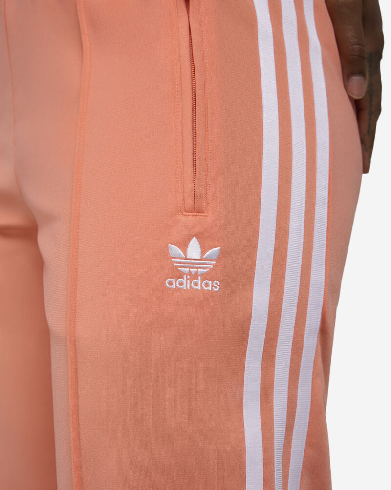 adidas Adicolor Classics Firebird Track Tracksuit Bottoms JC8286 Pink 3