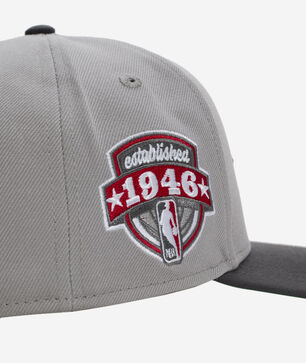 9Fifty New York Knicks A-Frame Snapback Hat