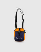 Signature Block Messenger Bag