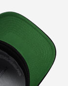 Field Grade Standing On Business Wool Trucker Hat 1005039 Black 4