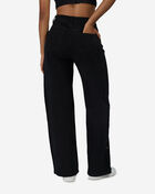 American Bazi Grommet Front Denim RJH11026-BLK Black 2