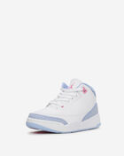 Jordan Little Kids' Air Jordan 3 Retro HQ0783-101 White 2